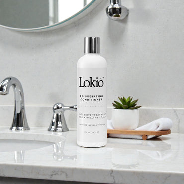 Lokió Natural Hair Growth Conditioner
