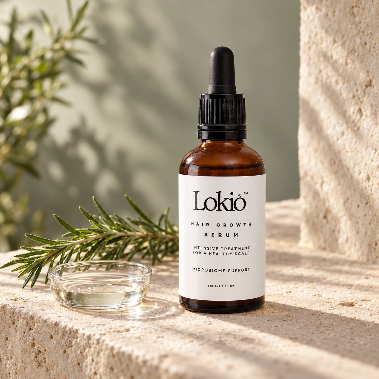 Hair Growth Serum