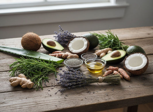 The Importance of Natural Ingredients in Hair Care