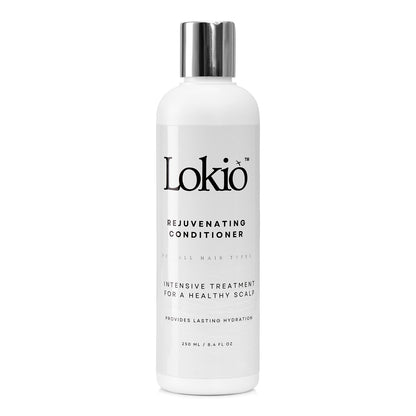 Lokió Natural Hair Growth Conditioner