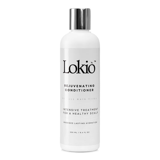 Lokió Natural Hair Growth Conditioner