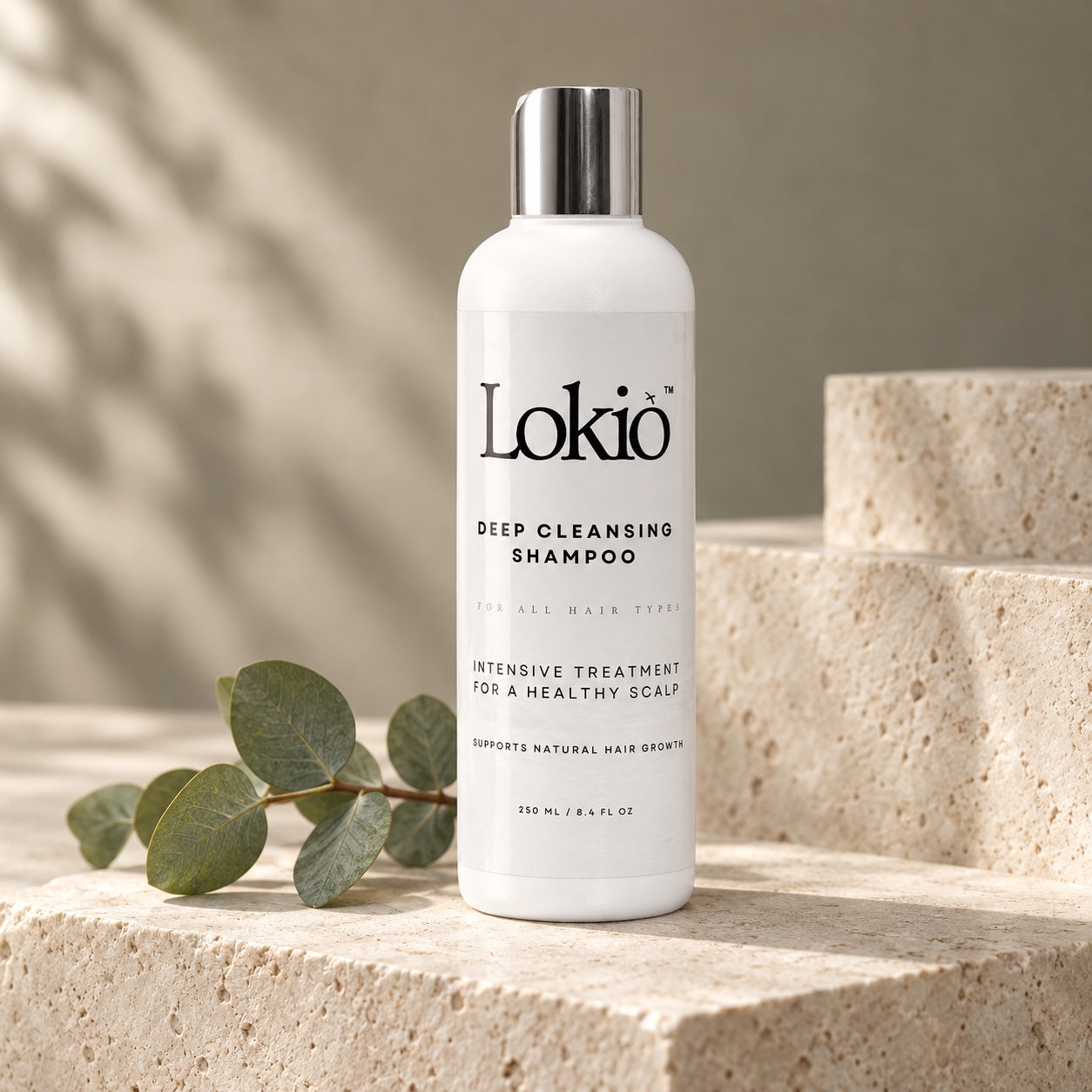 Deep Cleansing Shampoo